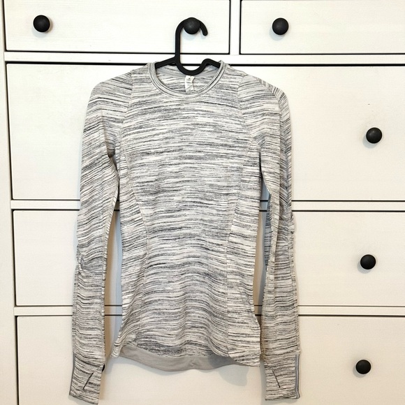 Lululemon Runderful Long Sleeve - Picture 2 of 6